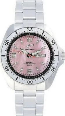 Produktbild von Chris Benz Uhr Taucheruhr One CBO-R-MB-SI
