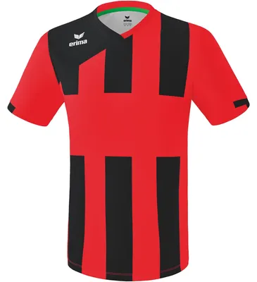 Produktbild von Erima Siena 3.0 Trikot Rot/Schwarz Junior