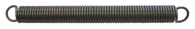 Immagine prodotto di Molle di tensione HSI con occhielli in bianco 3x150 mm SB 1