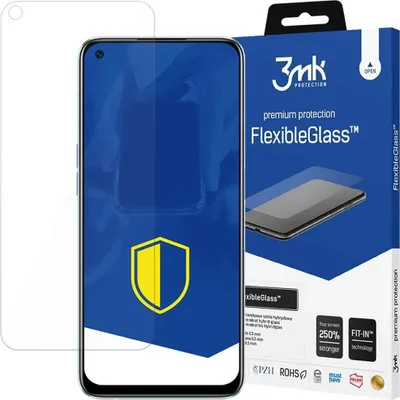 2x Pellicola Protettiva per Oppo Realme 10 Protezione Vetro Flessibile