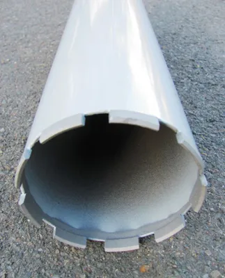 Immagine prodotto di Punta diamantata Rems UDKB-LS 132x420xUNC 1 1/4, 181460