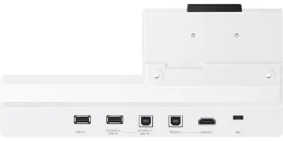 Produktbild von Samsung Anschlussbox Flip Tray 55``/65``