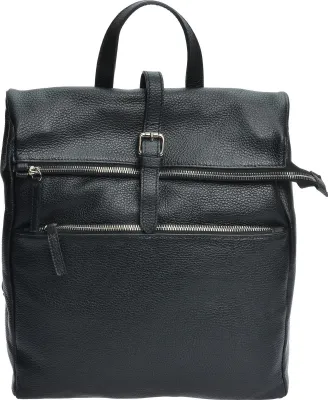 Immagine prodotto di Anna Luchini_Backpack_AW25 AL  TSBV 42_NERO