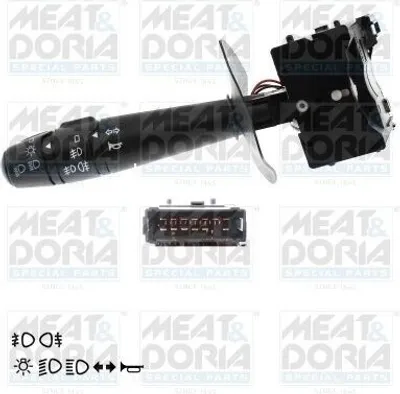 Produktbild von Lenkstockschalter MEAT & DORIA 23517