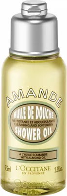 Immagine prodotto di L'occitane Amande Olio doccia 75ml