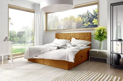 Produktbild von Boxspringbett FIORE 180x200 fresh 37