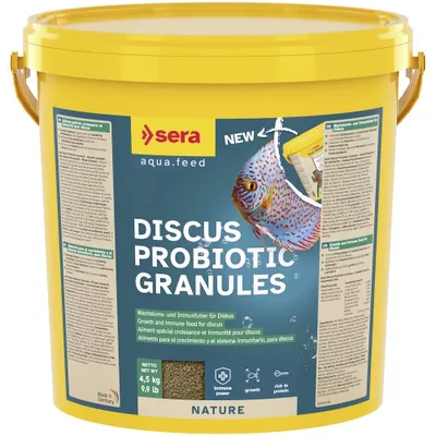 Productafbeelding van Sera Discus Probiotic Granules 10.000ML
