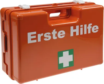 Produktbild von Erste-Hilfe-Koffer "Sani Pro" DIN 13157für Betriebe und Baustellen