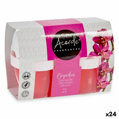 Obrázok produktu pre Sada osviežovačov vzduchu Gel Orchid (24 kusov)
