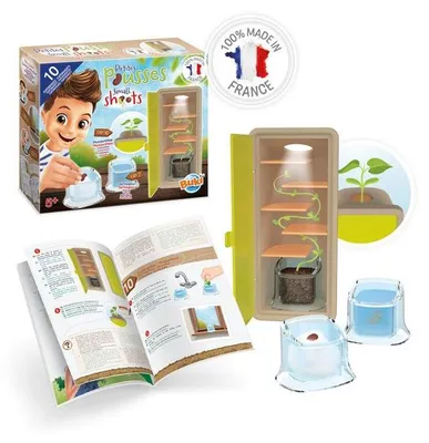 Image de BUKI - Petite serre - M001