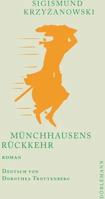 Produktbild von Münchhausens Rückkehr
