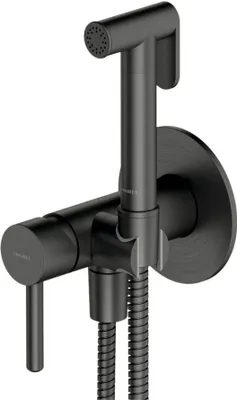 Immagine prodotto di Omnires Y SYSYBI2GR Set bidet da incasso, grafite