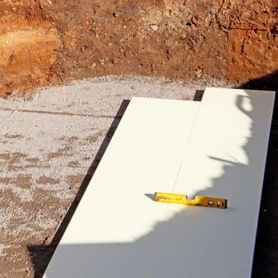 Produktbild von conZero Hartschaumplatte für Rundpool Ø 3,00m