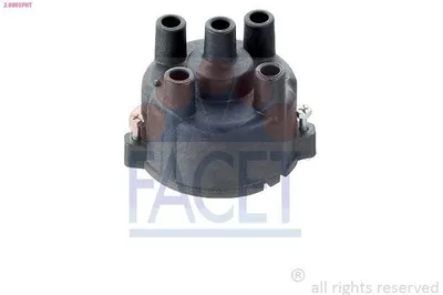 Immagine prodotto di 1 Calotta dello spinterogeno FACET 2.8093PHT  Italy - Equivalente OE per ROVER