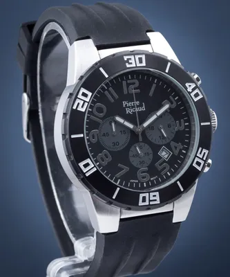 Image de Montre chronographe pour homme Pierre Ricaud