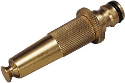 Produktbild von puteus MESSING Gartenspritze 33091-E 33091e