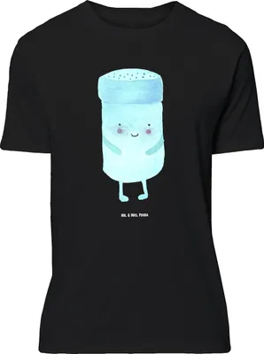 Produktbild von Mr. & Mrs. Panda Größe XL T-Shirt Beste Freunde Salz - Schwarz - Geschenk, Shirt, Fehlende Keywords, Lustige Sprüche, Tshirt, mit Spruch