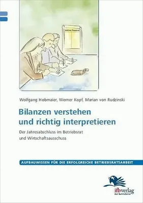 Produktbild von Bilanzen verstehen und richtig interpretieren