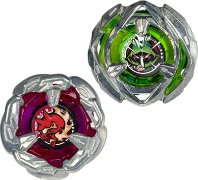 Image de Hasbro Beyblade X Chain Incendio 5-60HT Arrow Wizard Figurki Zabawka