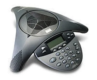 Produktbild von Cisco CP-7936-MIC-KIT, Verkabelt, Cisco IP Conference Station 7936, Schwarz