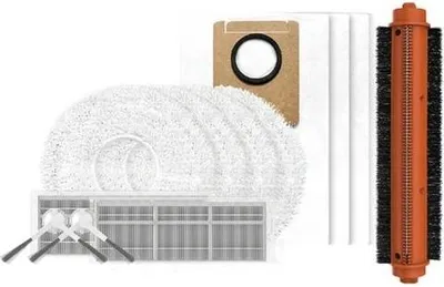 Produktbild von Bürstenkit für Staubsauger – Ezviz RS20 Max Bürstenkit