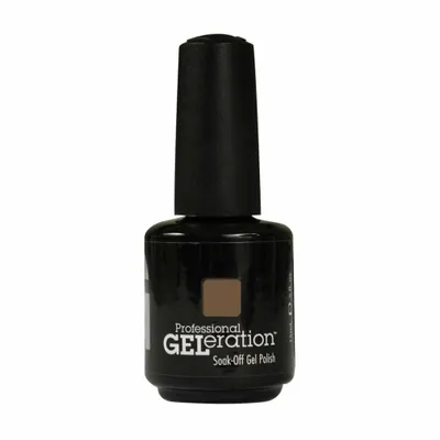 Obrázek produktu pro Polopermanentní lak na nehty Gel-660 Buck Naked 15 ml