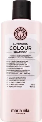Produktbild von Maria Nila Luminous Colour Shampoo Pflegeshampoo für gefärbtes Haar 350 ml