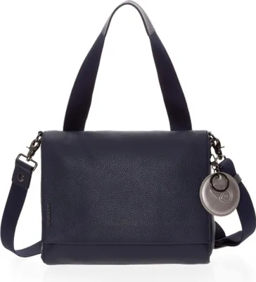 Produktbild von Mandarina Duck Mellow Leather Umhängetasche Blau