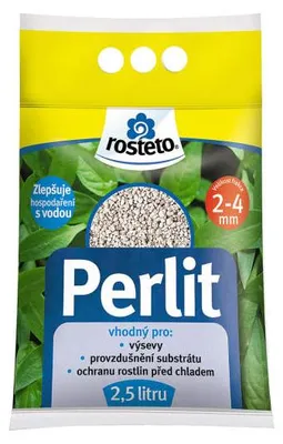 Obrázok produktu pre Rosteto Perlit 2,5 l