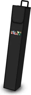 Produktbild von Geschenkpapier Aufbewahrung Organizer 600D Oxford-Gewebe 78 * 13 * 13CM