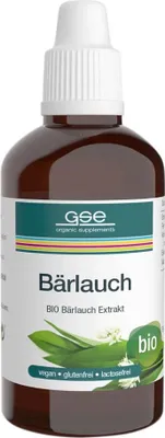 Produktbild von Gse Bärlauch Extrakt  23% V/v Liquidum 100 ml