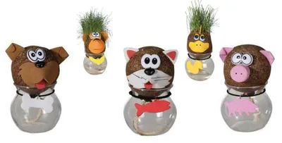 Produktbild von Graskopf Tiere