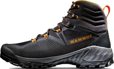 Produktbild von Mammut Sapuen High GTX Wanderstiefel Schwarz in Gr. 41