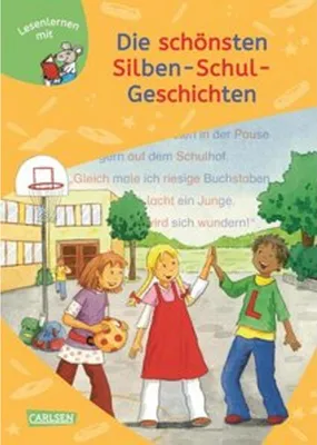 Produktbild von LESEMAUS zum Lesenlernen Sammelbände: 6er Sammelband: Die schönsten Silben-Schul-Geschichten
