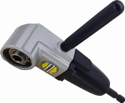 Obrázok produktu pre Famag Winkelschraubvorrichtung (für 1/4Ã Bohrer, Schraubwinkel 90°, Hähe 40 mm)