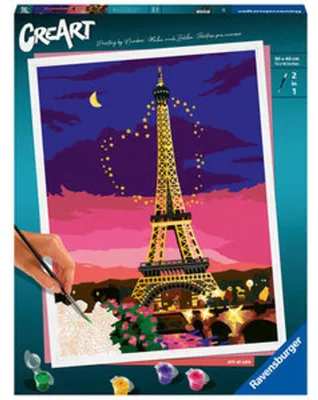 Produktbild von Stadt der Liebe Ravensburger 23624