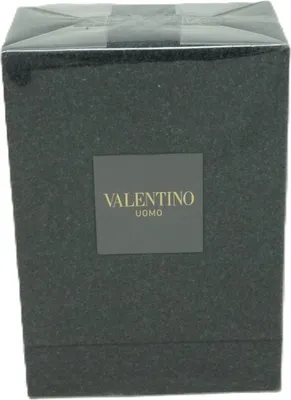 Produktbild von Valentino Uomo Edition Feutre For Men Eau De Toilette Spray 100 ml