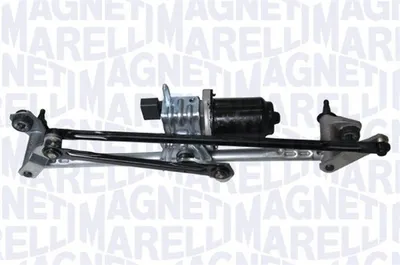 Zdjęcie produktu dla Mechanizm Wycieraczek Seat Toledo Iv, Skoda Rapid 07.12-12.19 Przód