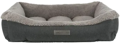 Produktbild von TRIXIE Vital Bett Bendson - dunkelgrau/hellgrau - 90 × 60 cm