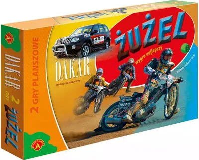 Immagine prodotto di Gra Żużel Dakar