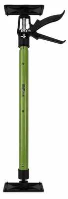 Produktbild von Montagestütze kurz 57 - 117 cm Klicksystem Türspanner Teleskopstütze Einhandstütze Zargenspanner