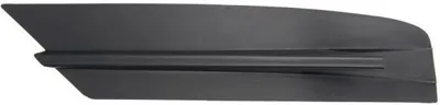 Produktbild von BLIC Lüftungsgitter Grill Stoßfänger für VW Crafter Kastenwagen (SY, SX) Schwarz