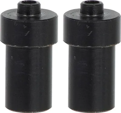 Produktbild von Unior Axle Adaptor Adapter Schwarz 12 mm Schwarz 12 mm