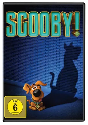 Obrázok produktu pre Scooby! - Voll verwedelt