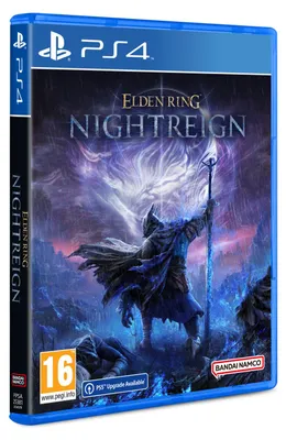 Produktbild von BANDAI NAMCO Entertainment Elden Ring Nightreign, PS4, PlayStation 4, Multiplayer-Modus, M (Reif)