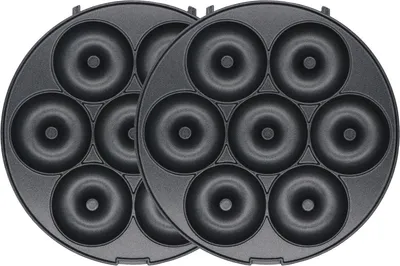 Immagine prodotto di Piastre per piastra per waffle a forma di ciambella - senza PFAS - JAP Appliances Dough Joy