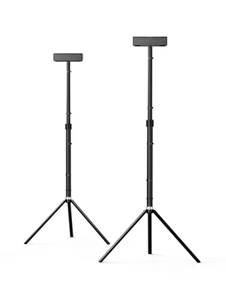 Productafbeelding van Steady S80 - 1 paar standaarden voor de Nova S80 soundbar, luidsprekerstandaarden