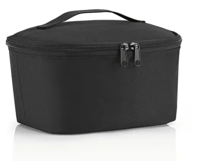 Produktbild von Reisenthel coolerbag S, 2,5 l, Schwarz, Polyester, 200 mm, 120 mm, 160 mm