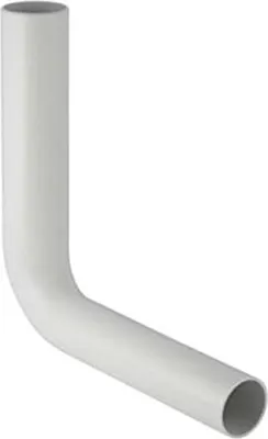 Produktbild von Geberit 118003101 Spülbogen 90Gr 23x23 bahamabeige