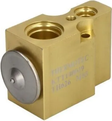 Produktbild von THERMOTEC Expansionsventil Klimaanlage KTT140019 für RENAULT Clio III Schrägheck (BR0/1, CR0/1)